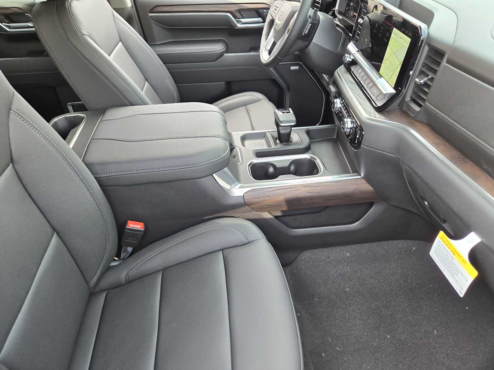 New 2026 Summit White GMC SLT image 9