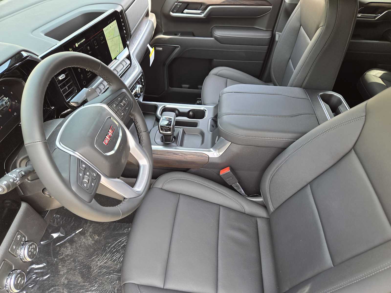 New 2026 Summit White GMC SLT image 8