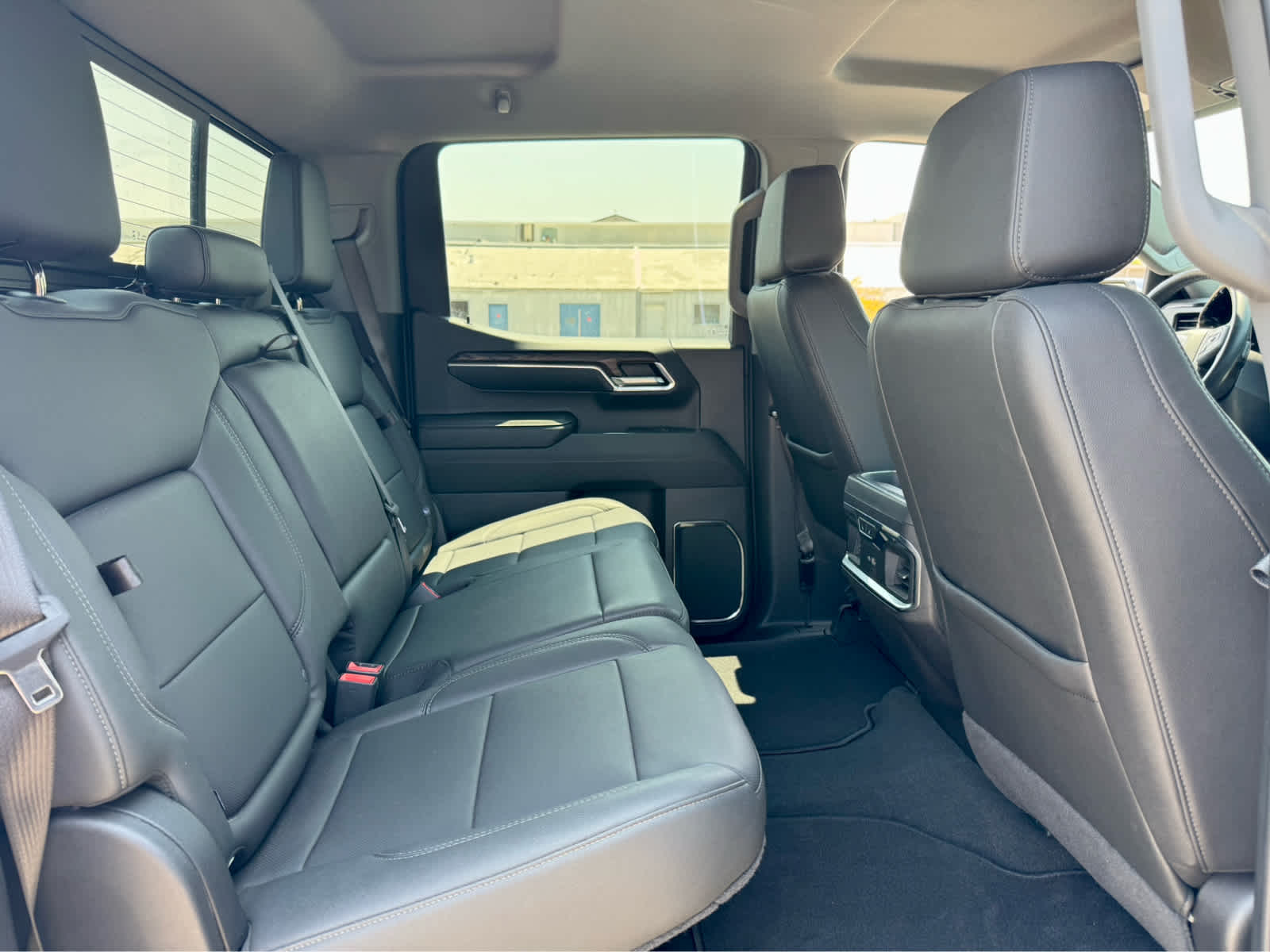 Certified Used 2024 Summit White GMC SLT image 12