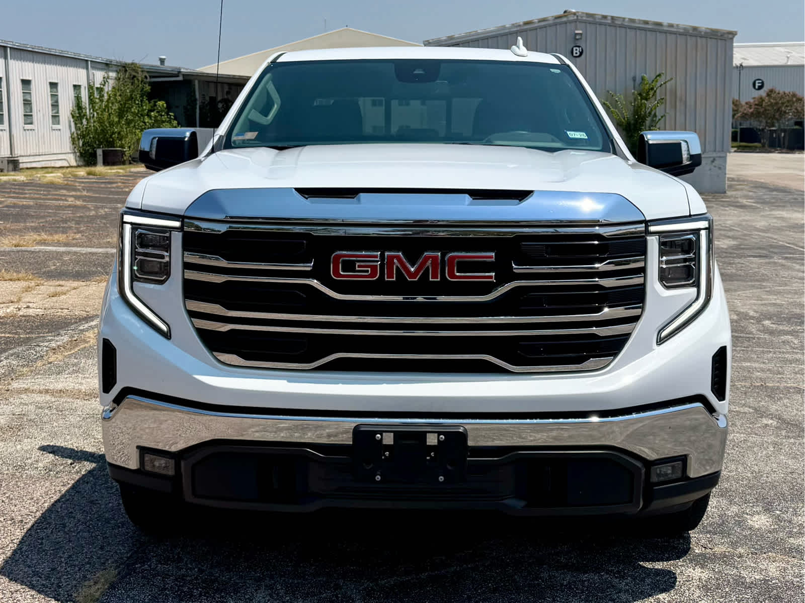 Certified Used 2024 Summit White GMC SLT image 10
