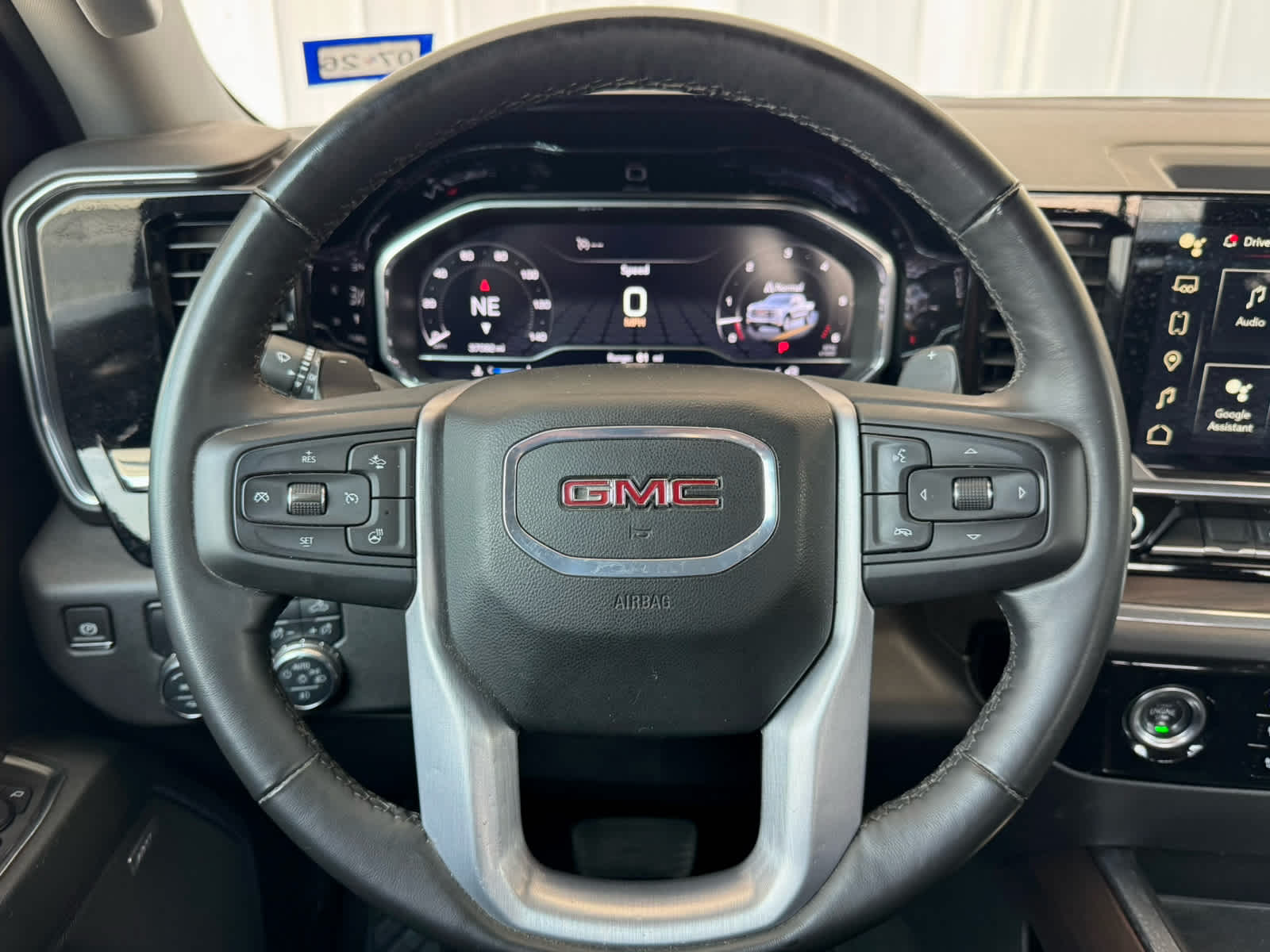 Certified Used 2024 Summit White GMC SLT image 18