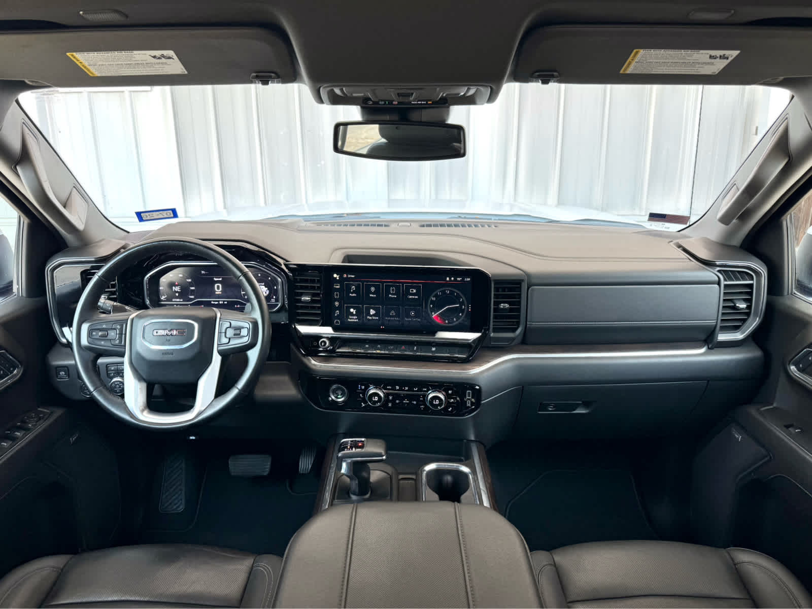 Certified Used 2024 Summit White GMC SLT image 21