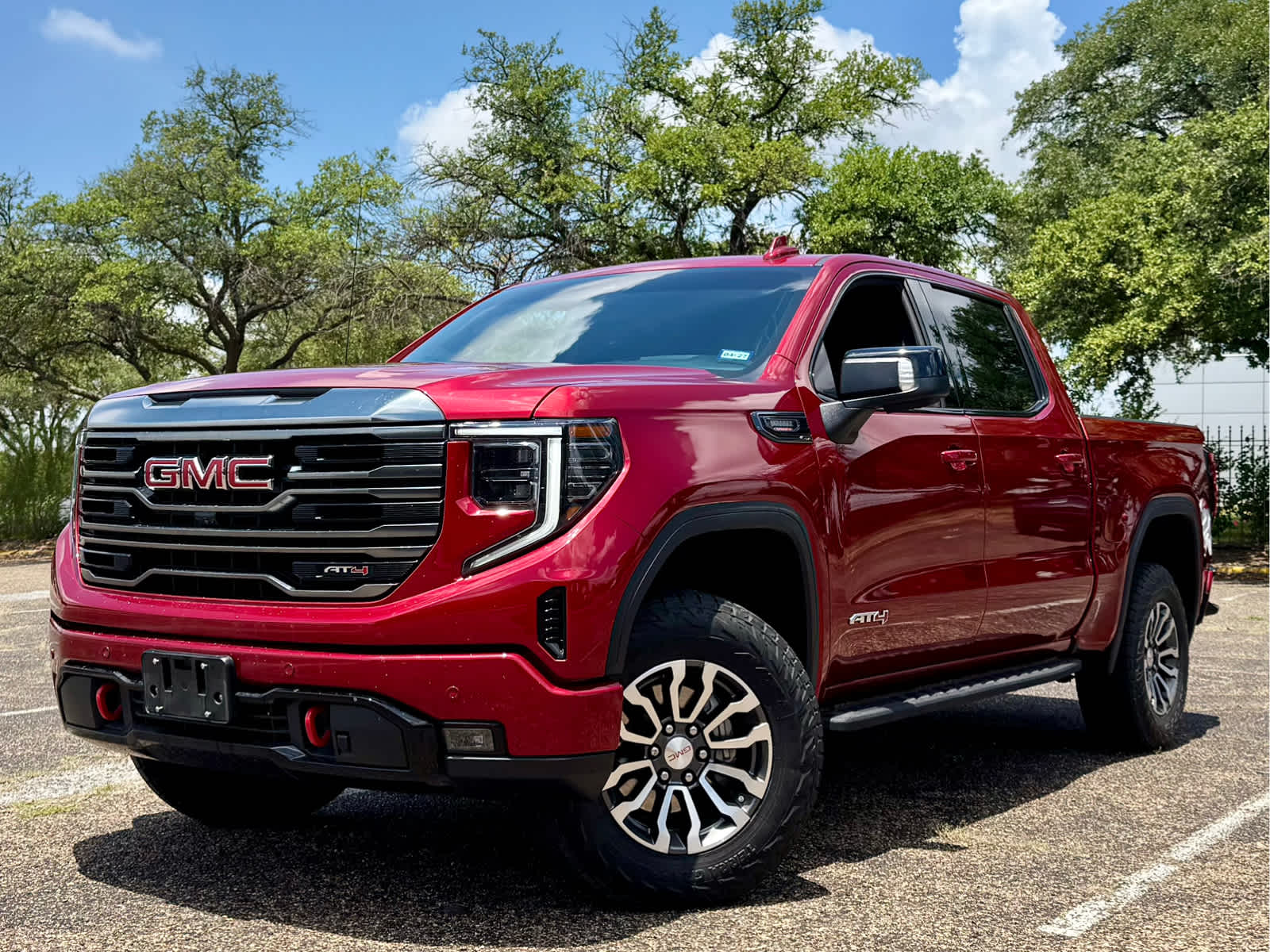 2024 GMC Sierra 1500 AT4