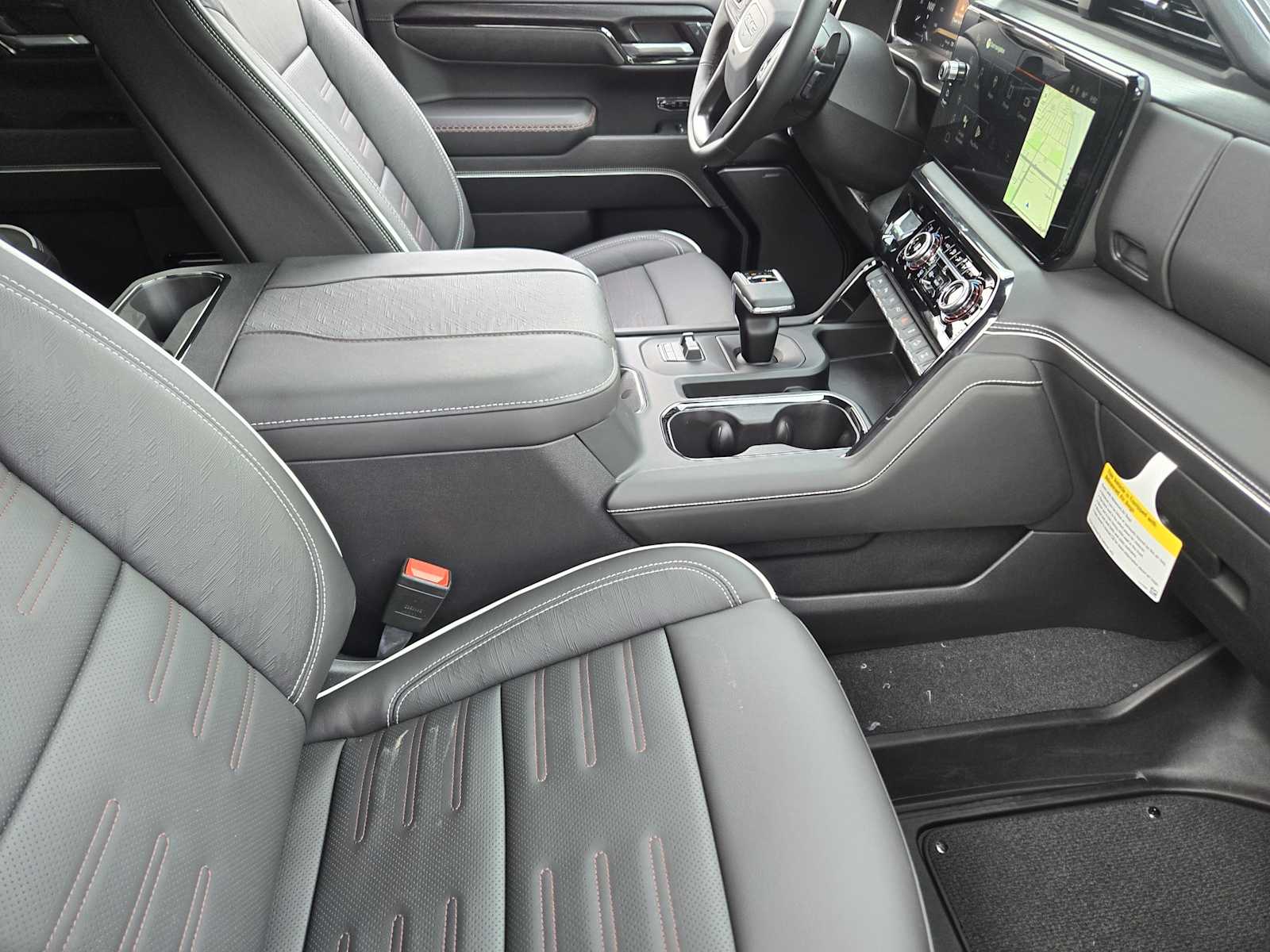 New 2026 Summit White GMC AT4X image 9