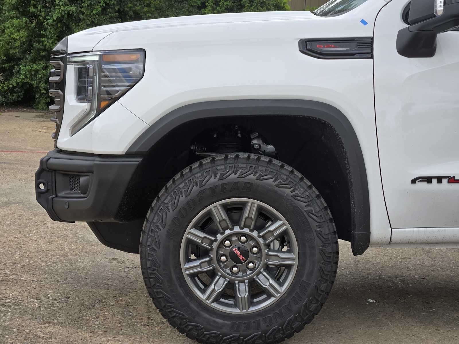 New 2026 Summit White GMC AT4X image 6