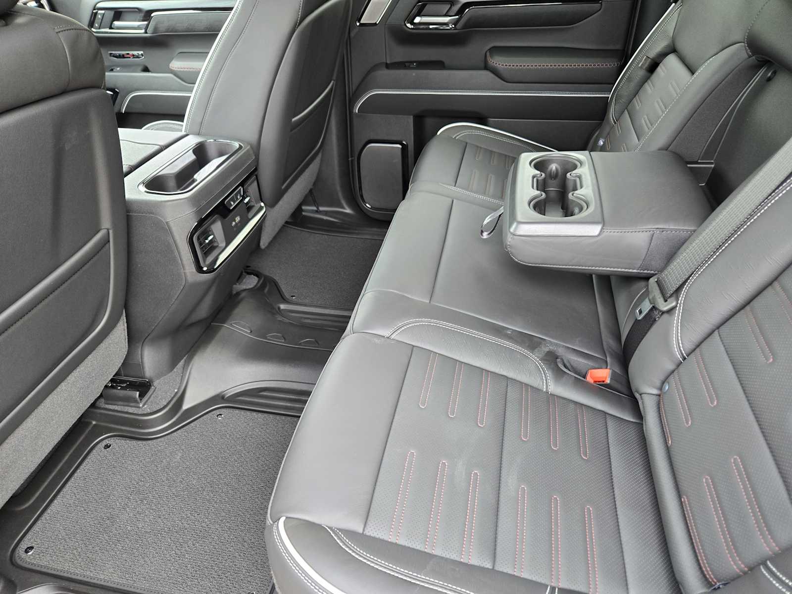 New 2026 Summit White GMC AT4X image 18
