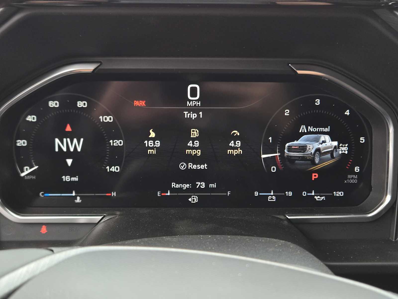 New 2026 Summit White GMC AT4X image 10