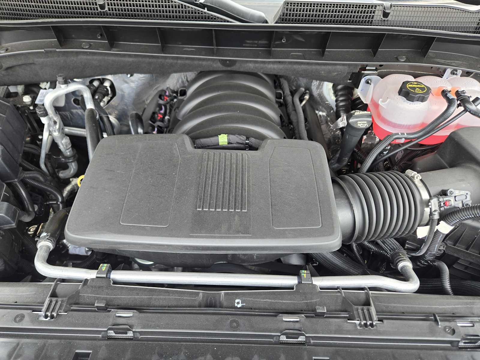 New 2026 Summit White GMC AT4X image 19