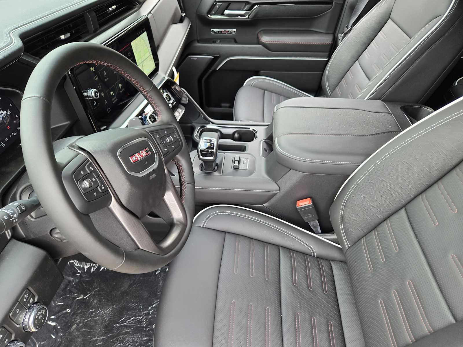 New 2026 Summit White GMC AT4X image 8