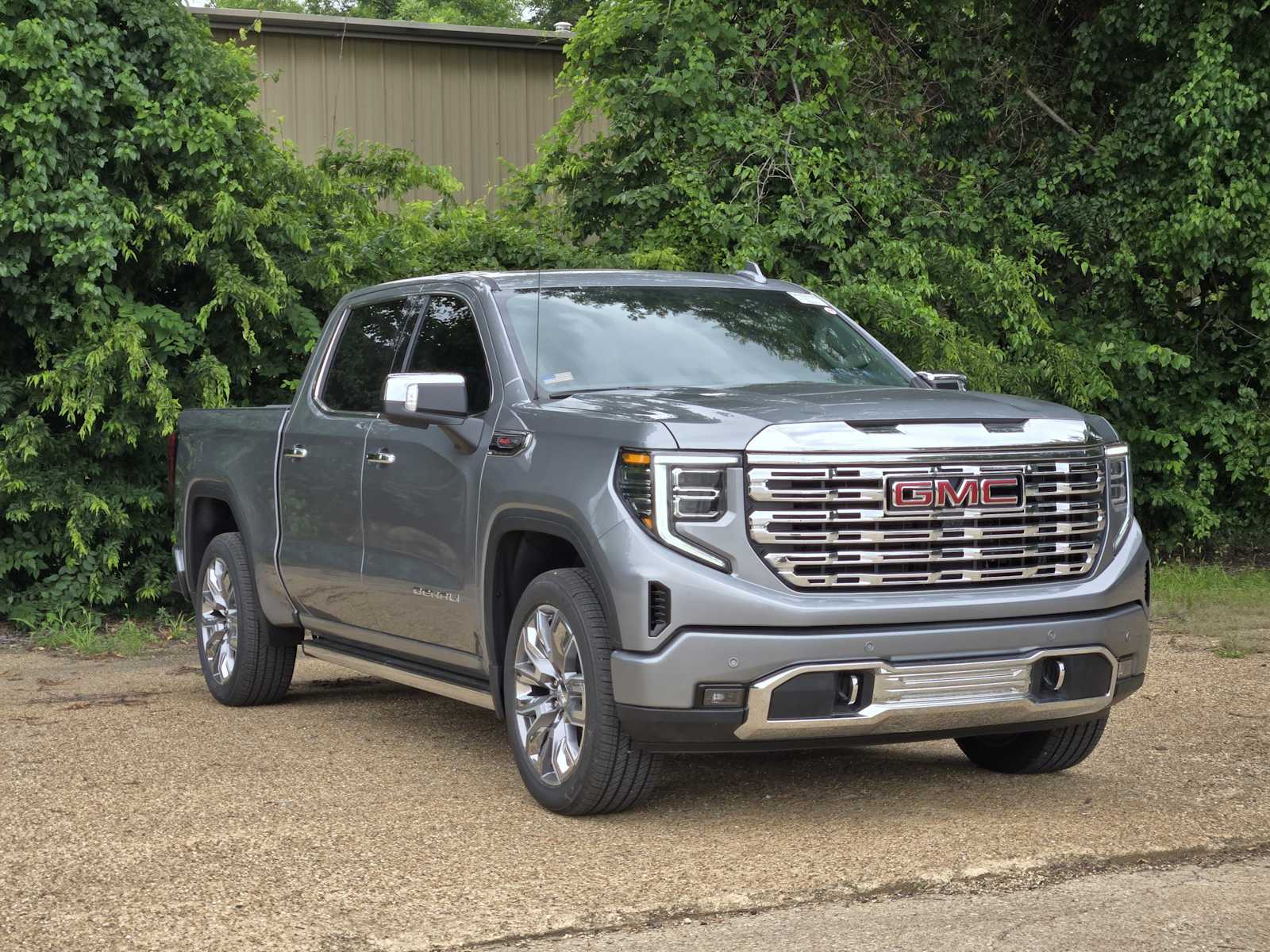 New 2026 Sterling Metallic GMC Denali image 2