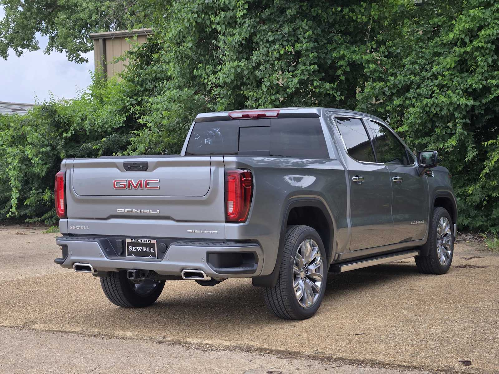 New 2026 Sterling Metallic GMC Denali image 4