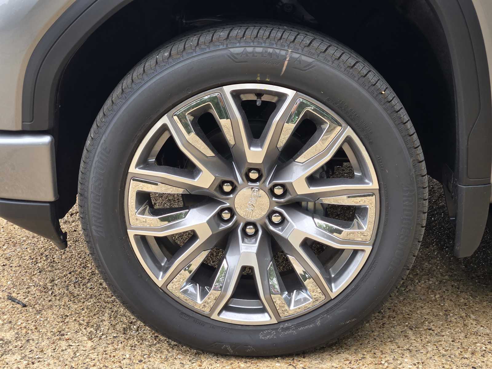 New 2026 Sterling Metallic GMC Denali image 7