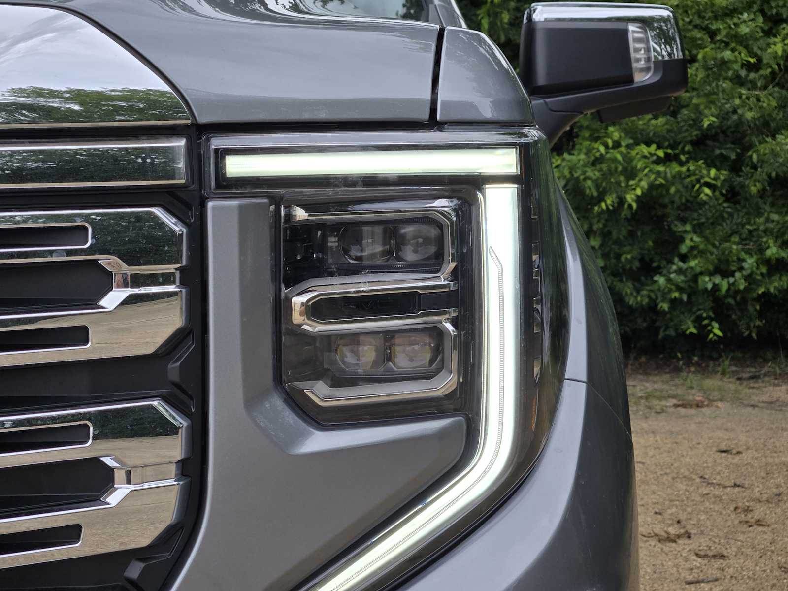 New 2026 Sterling Metallic GMC Denali image 5