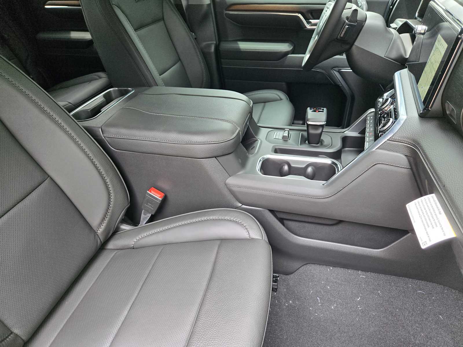 New 2026 Sterling Metallic GMC Denali image 9
