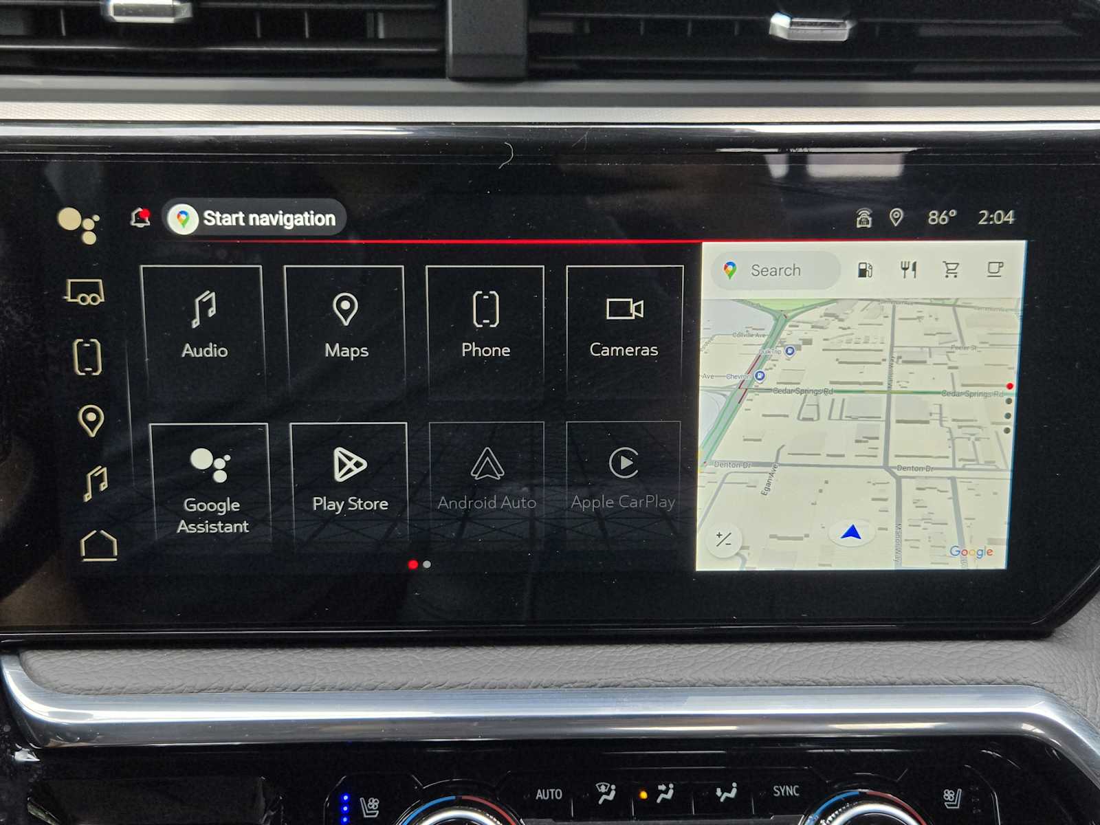 New 2026 Sterling Metallic GMC Denali image 11