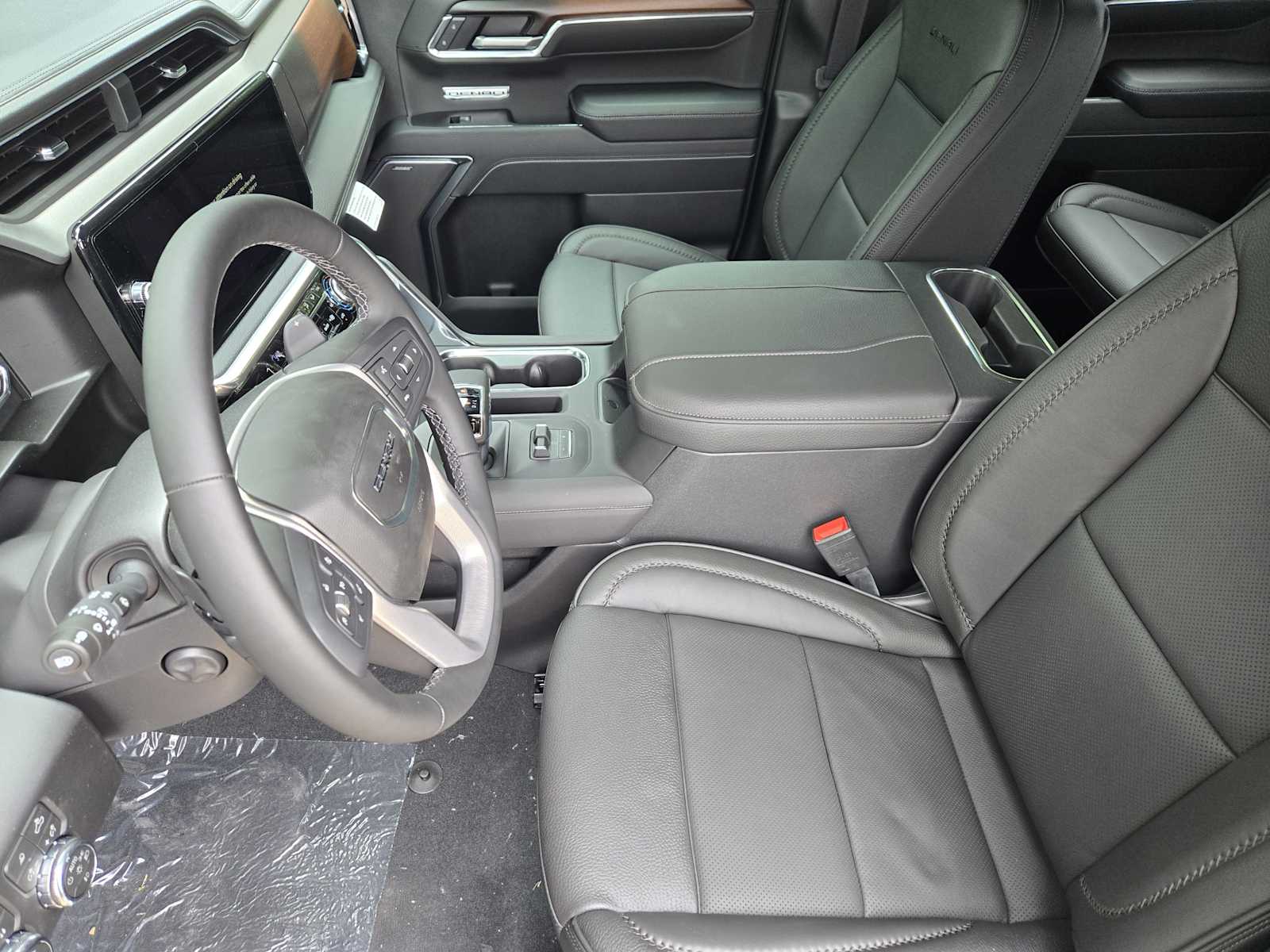 New 2026 Sterling Metallic GMC Denali image 8