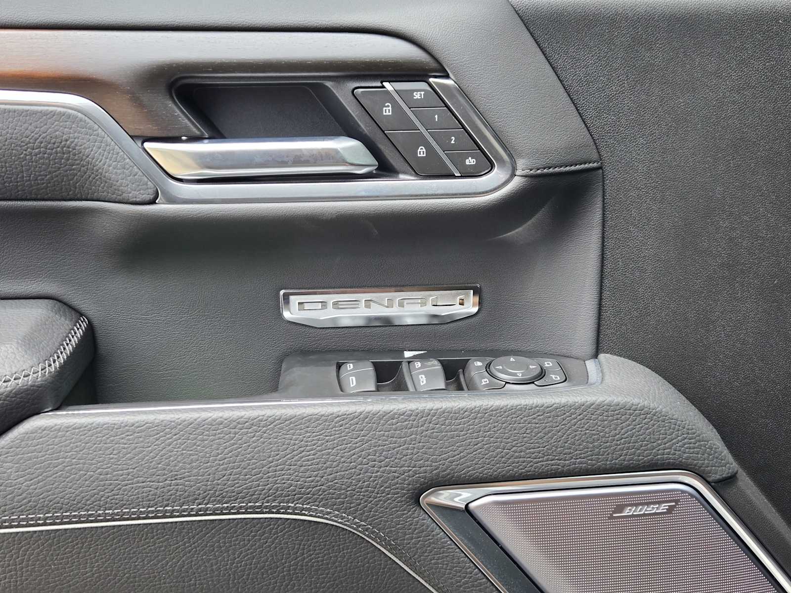 New 2026 Sterling Metallic GMC Denali image 15