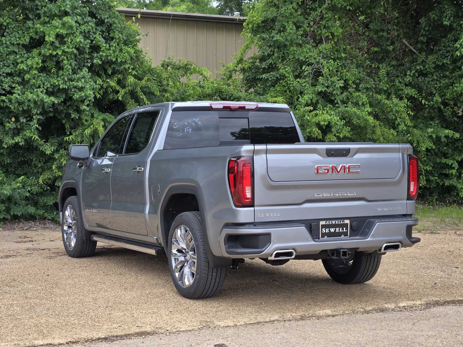 New 2026 Sterling Metallic GMC Denali image 3