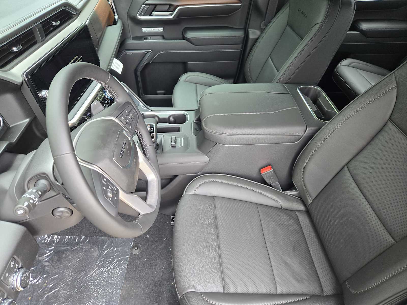 New 2026 Sterling Metallic GMC Denali image 8