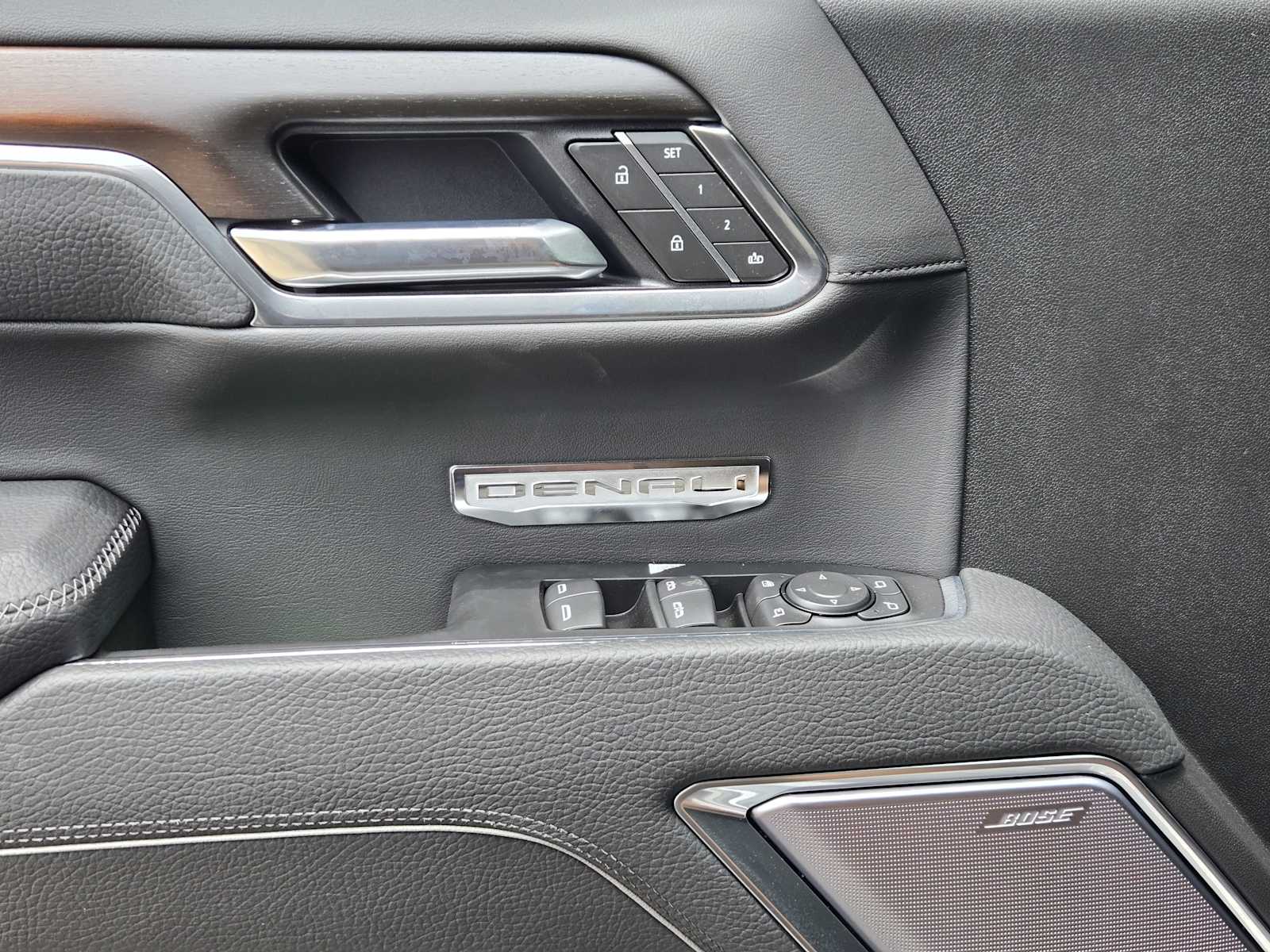 New 2026 Sterling Metallic GMC Denali image 15