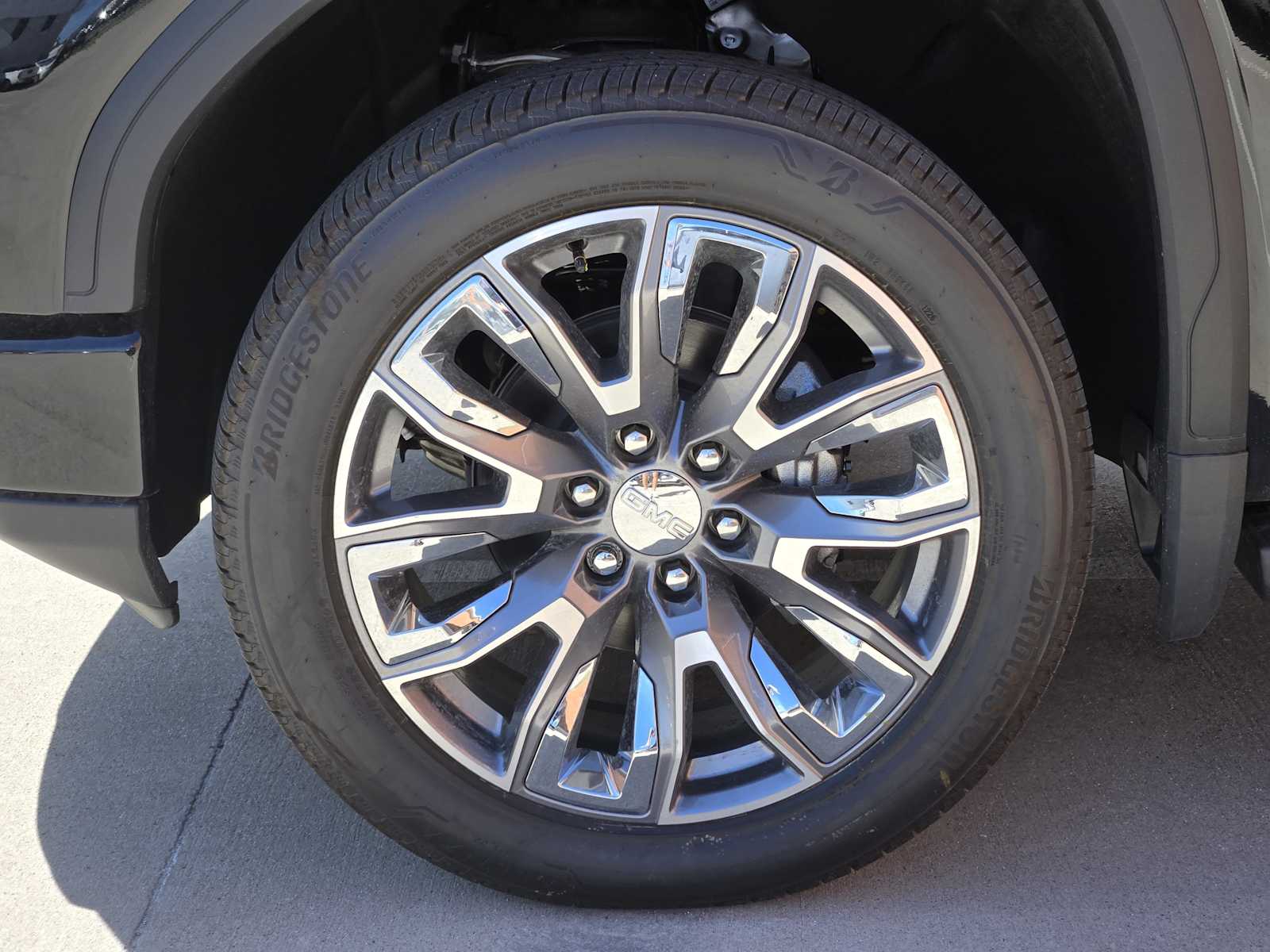 New 2026 Onyx Black GMC Denali image 7