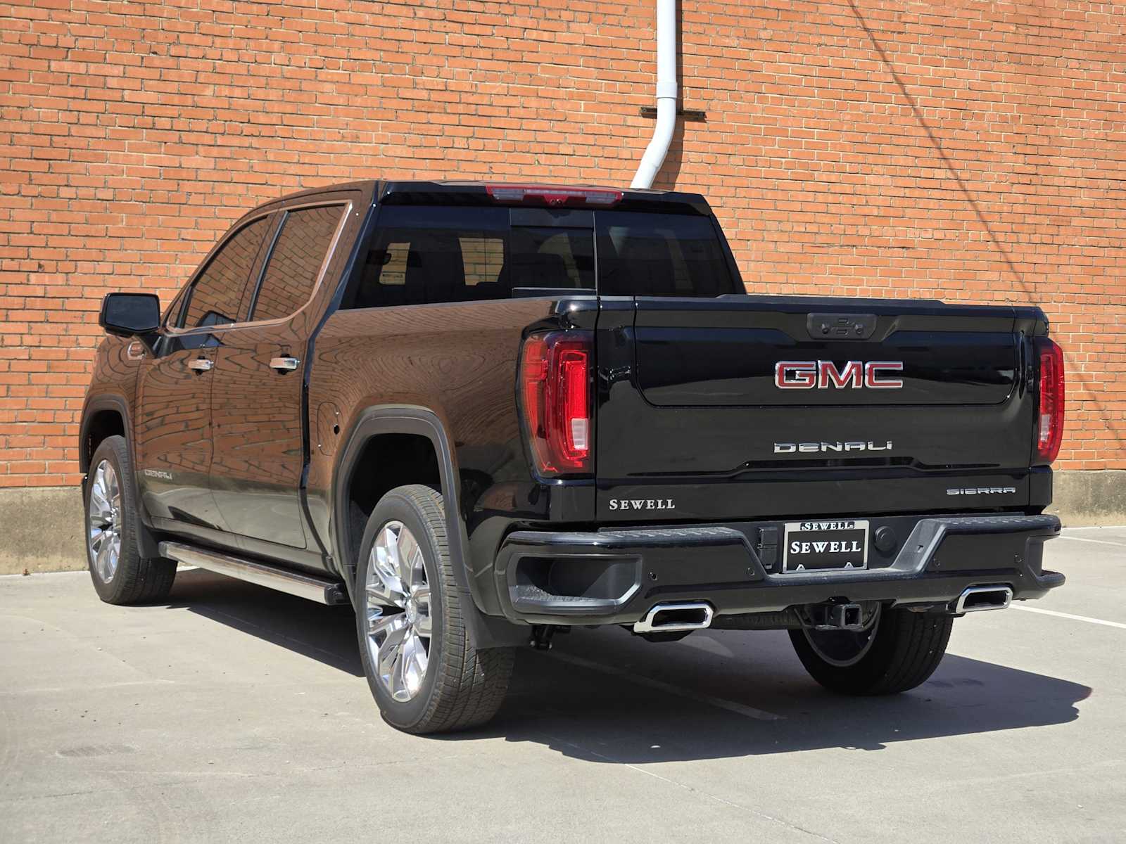 New 2026 Onyx Black GMC Denali image 4