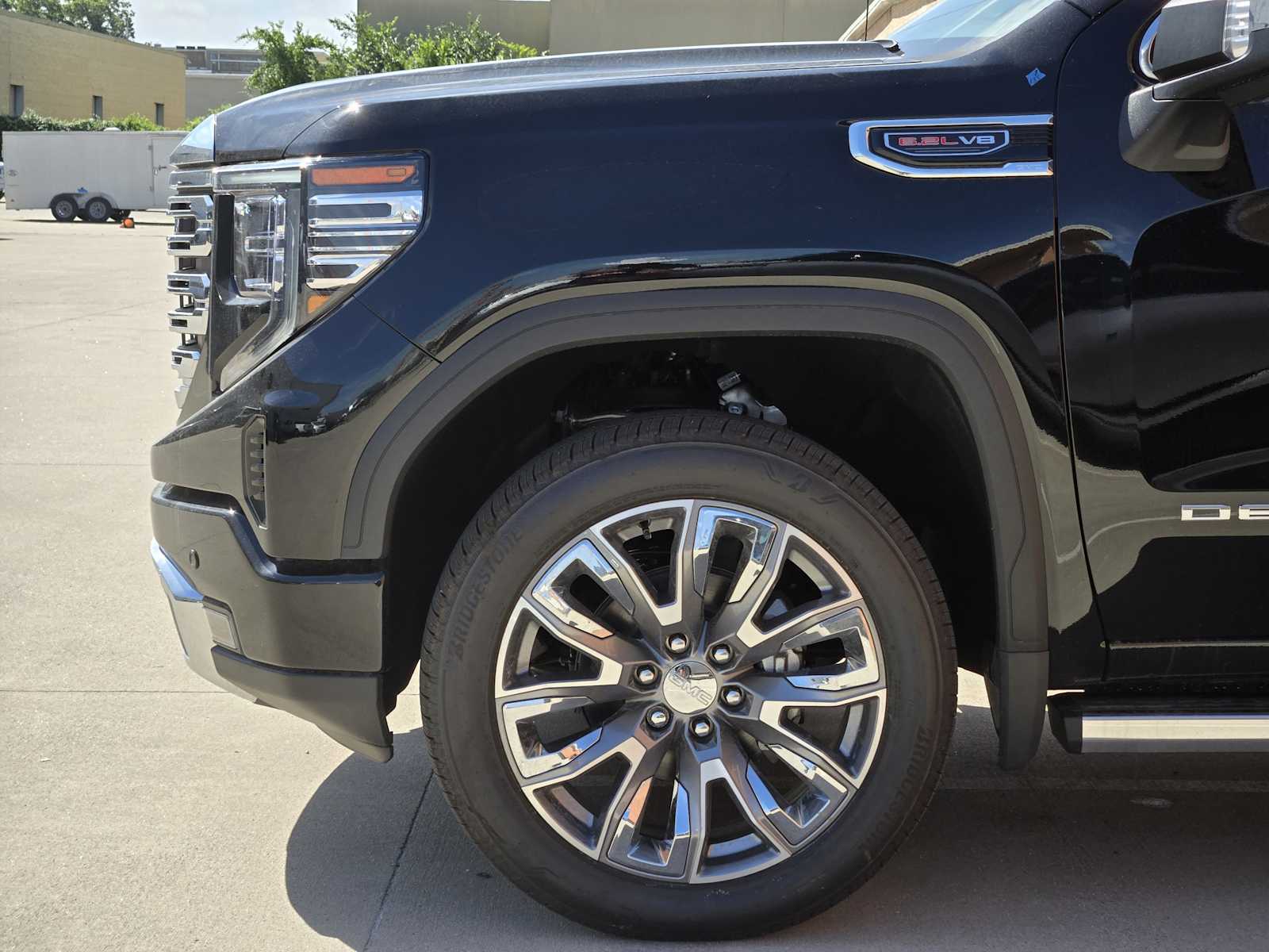New 2026 Onyx Black GMC Denali image 6