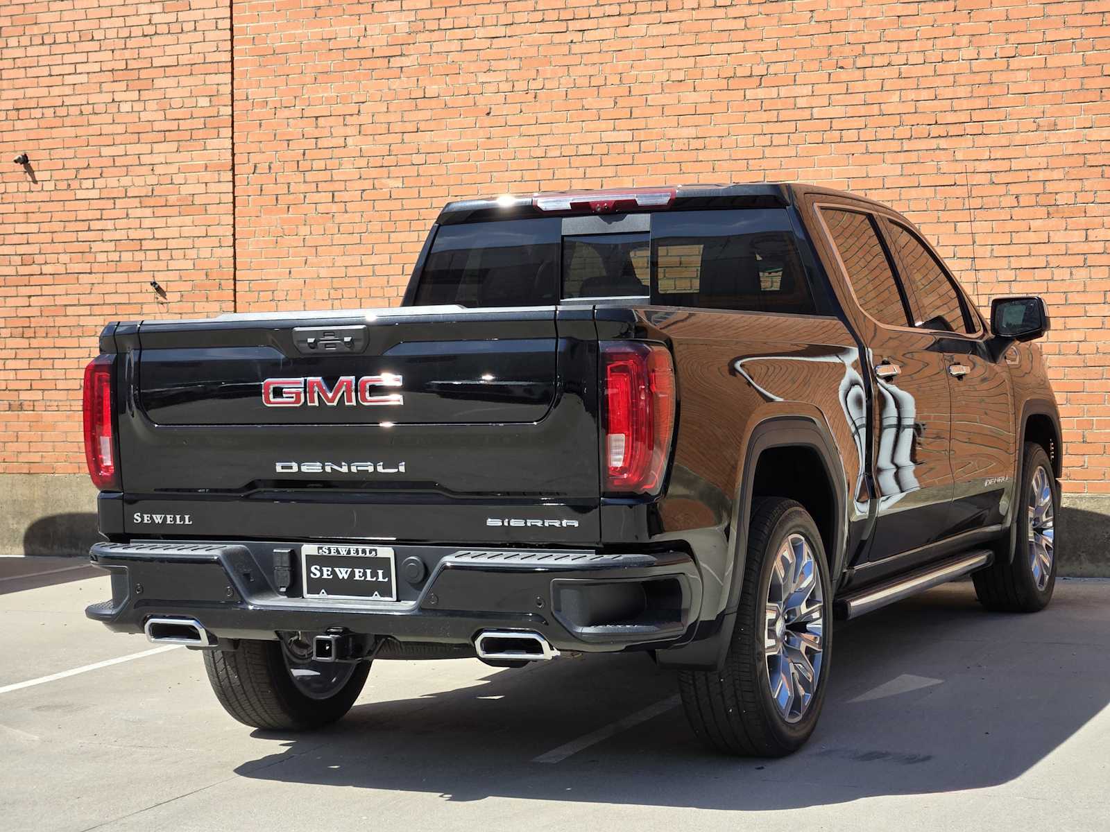 New 2026 Onyx Black GMC Denali image 3
