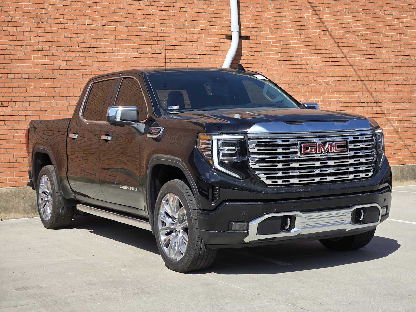 New 2026 Onyx Black GMC Denali image 2