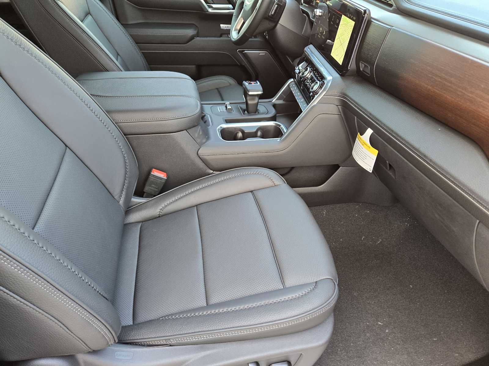 New 2026 Onyx Black GMC Denali image 9