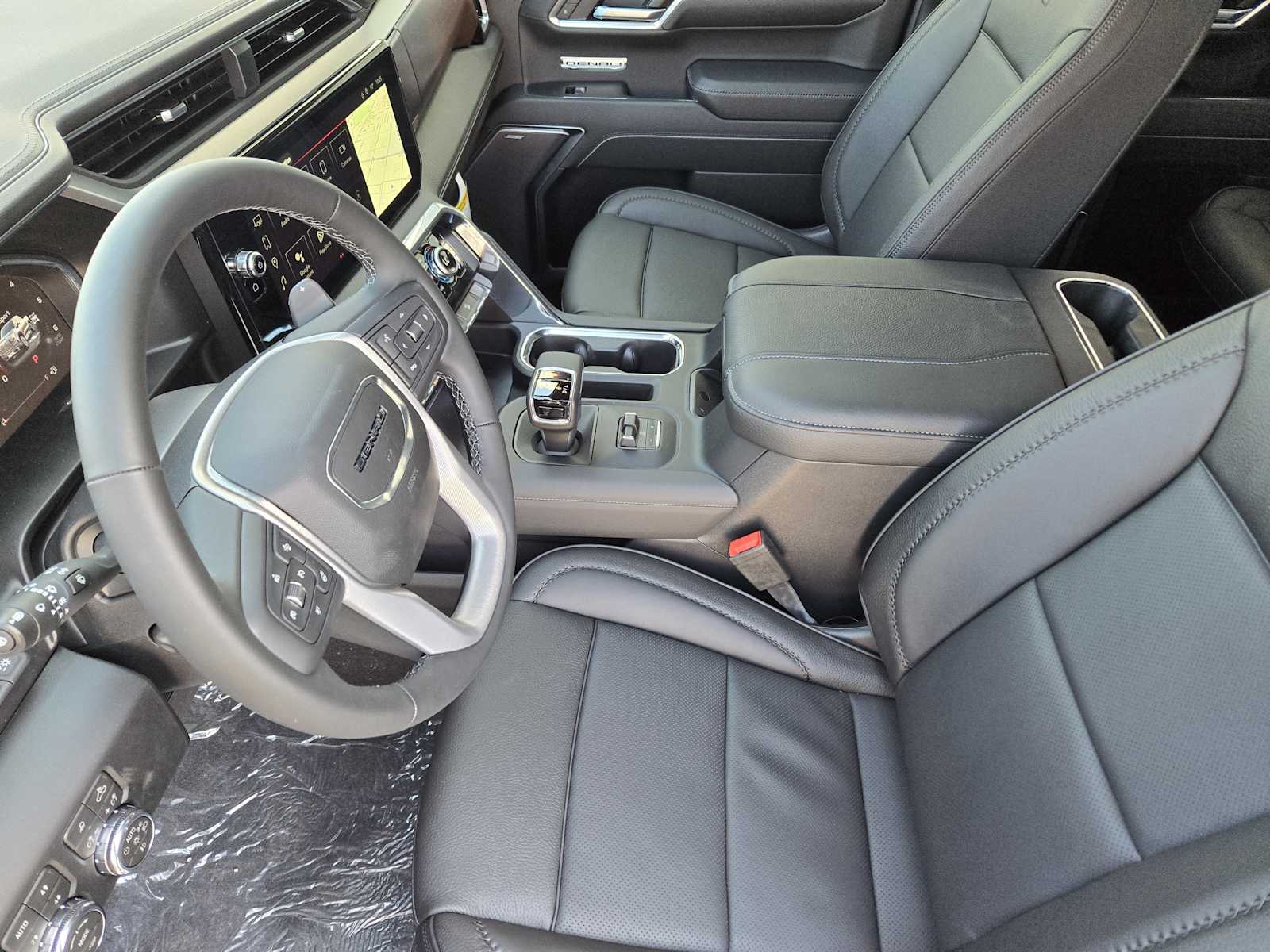 New 2026 Onyx Black GMC Denali image 8