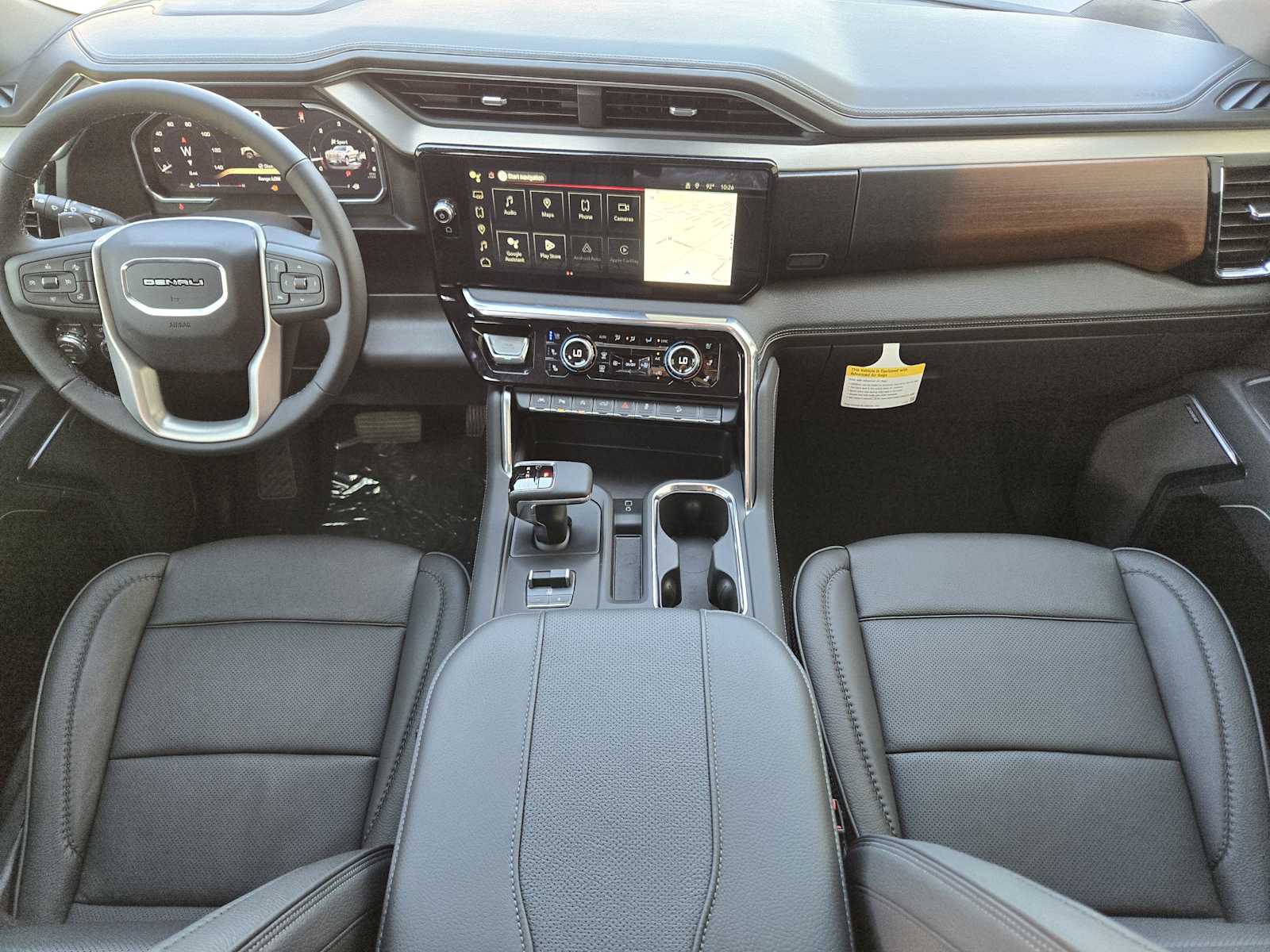 New 2026 Onyx Black GMC Denali image 17