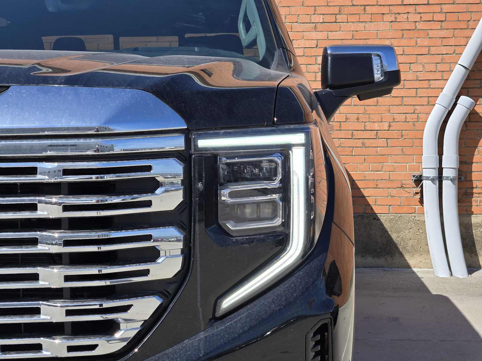 New 2026 Onyx Black GMC Denali image 5