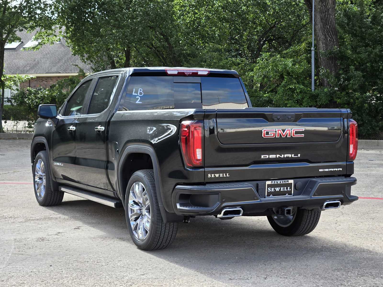 New 2026 Onyx Black GMC Denali image 4