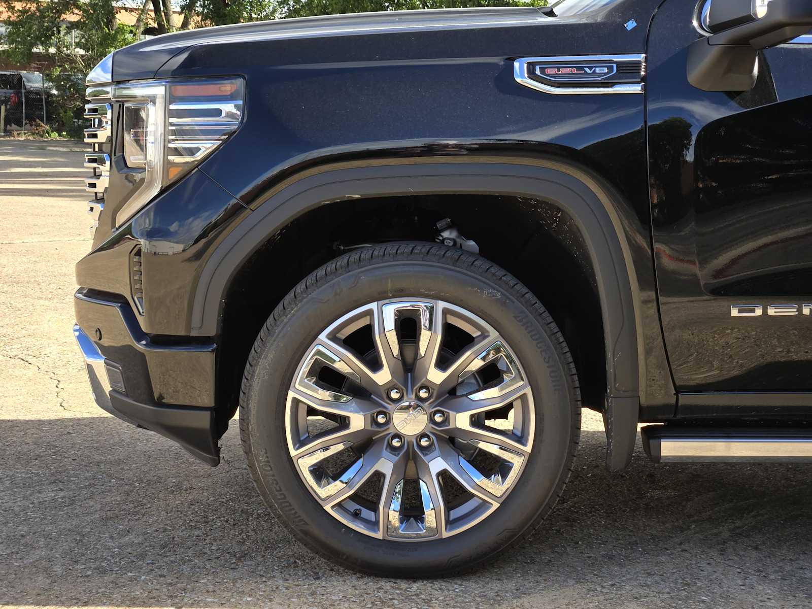 New 2026 Onyx Black GMC Denali image 6