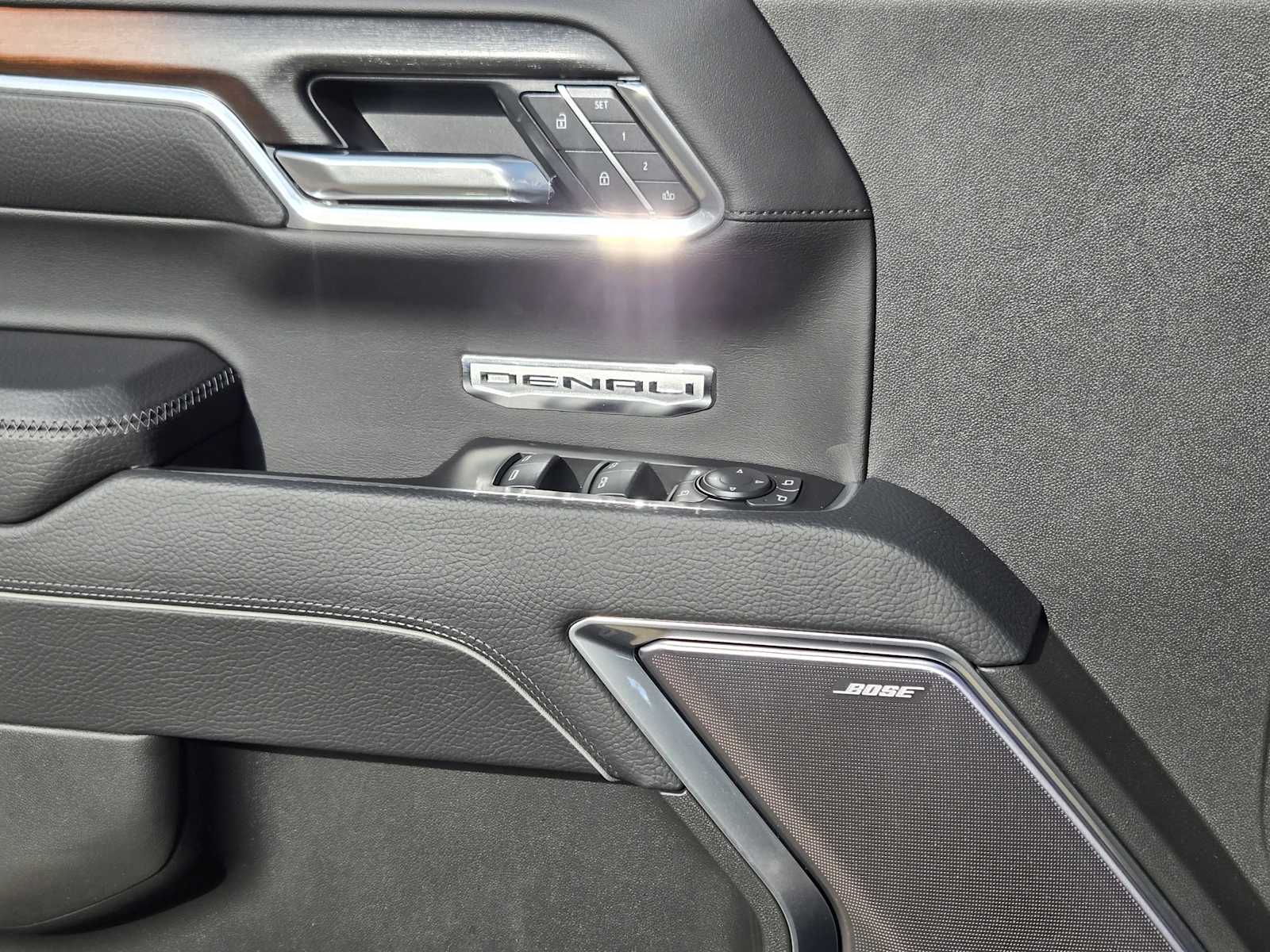 New 2026 Onyx Black GMC Denali image 15