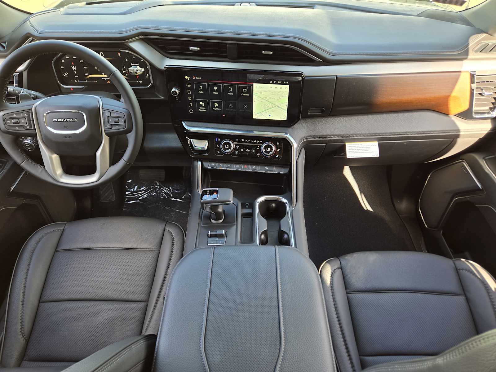 New 2026 Onyx Black GMC Denali image 17