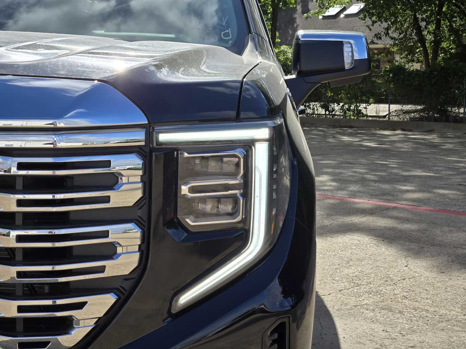 New 2026 Onyx Black GMC Denali image 5