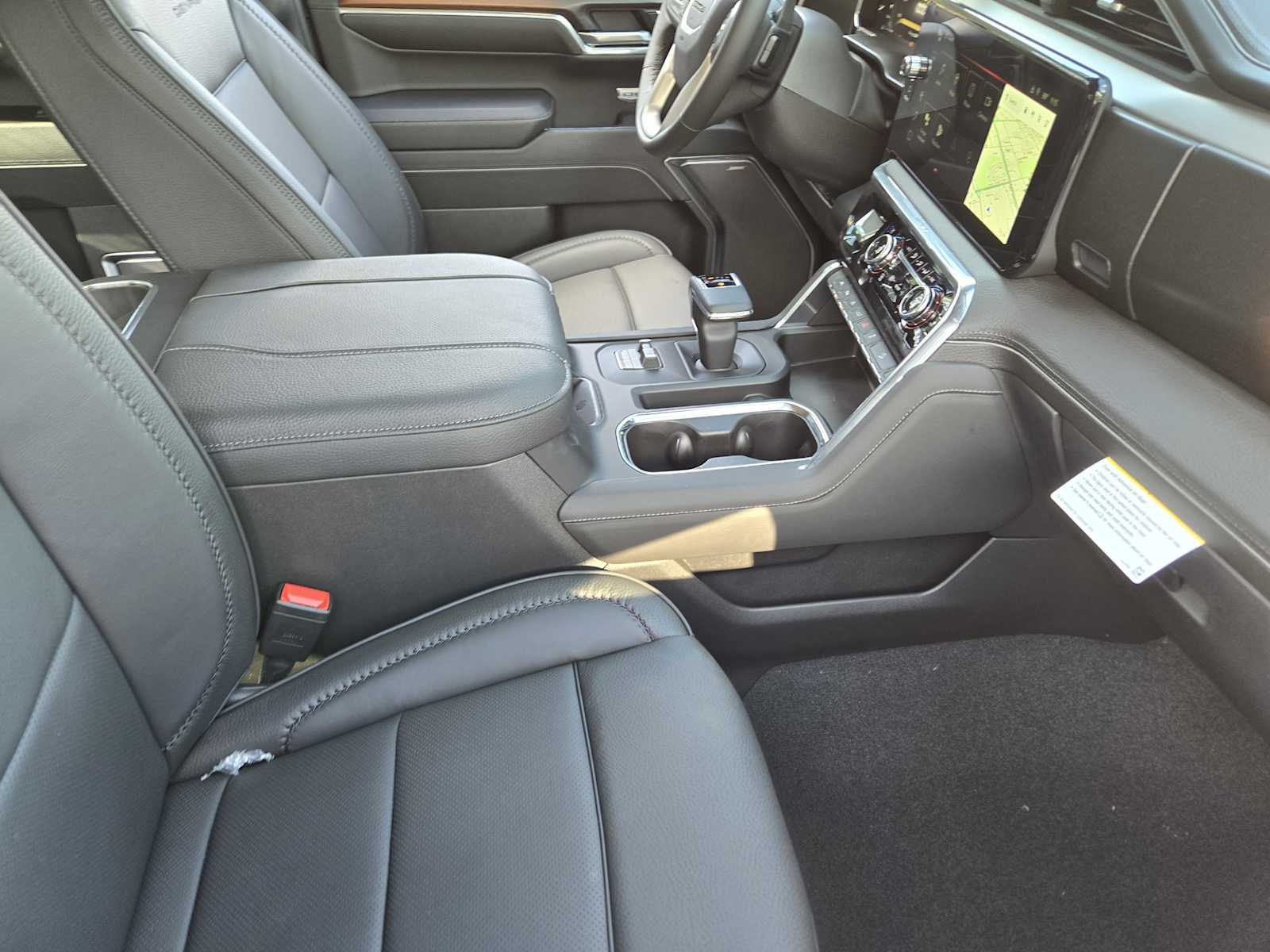 New 2026 Onyx Black GMC Denali image 9