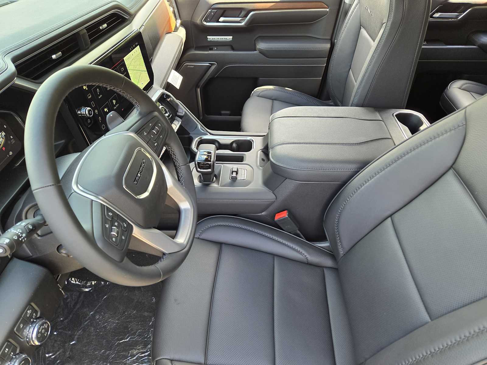 New 2026 Onyx Black GMC Denali image 8