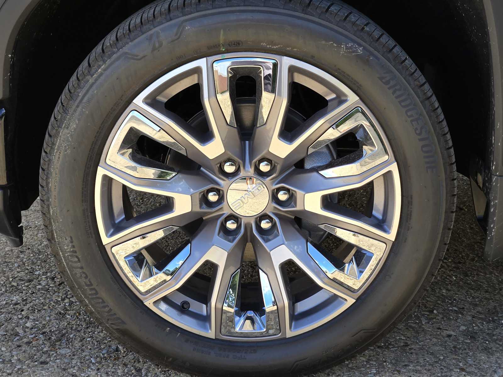 New 2026 Onyx Black GMC Denali image 7