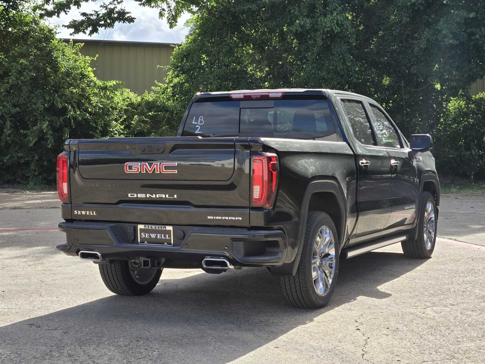 New 2026 Onyx Black GMC Denali image 3