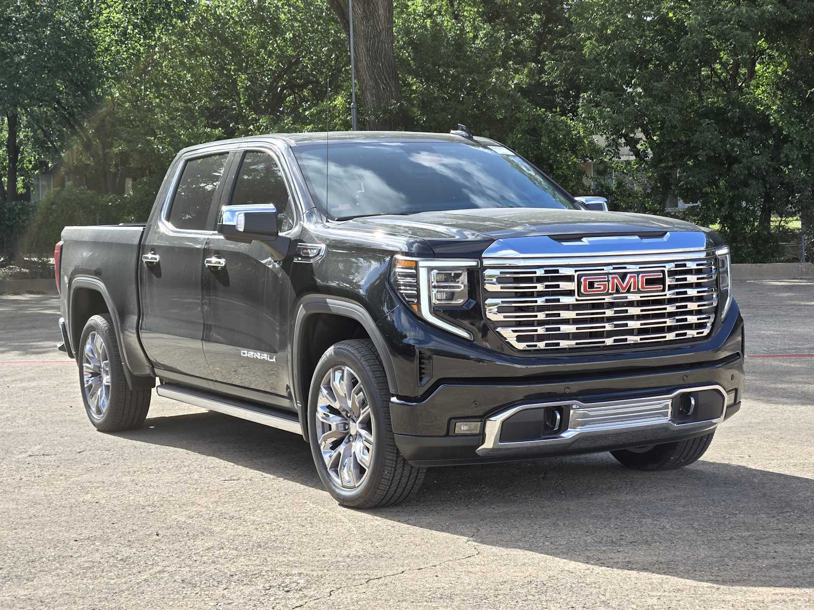 New 2026 Onyx Black GMC Denali image 2