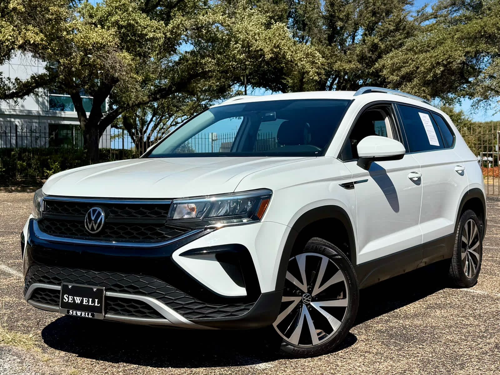 2022 Volkswagen Taos SE