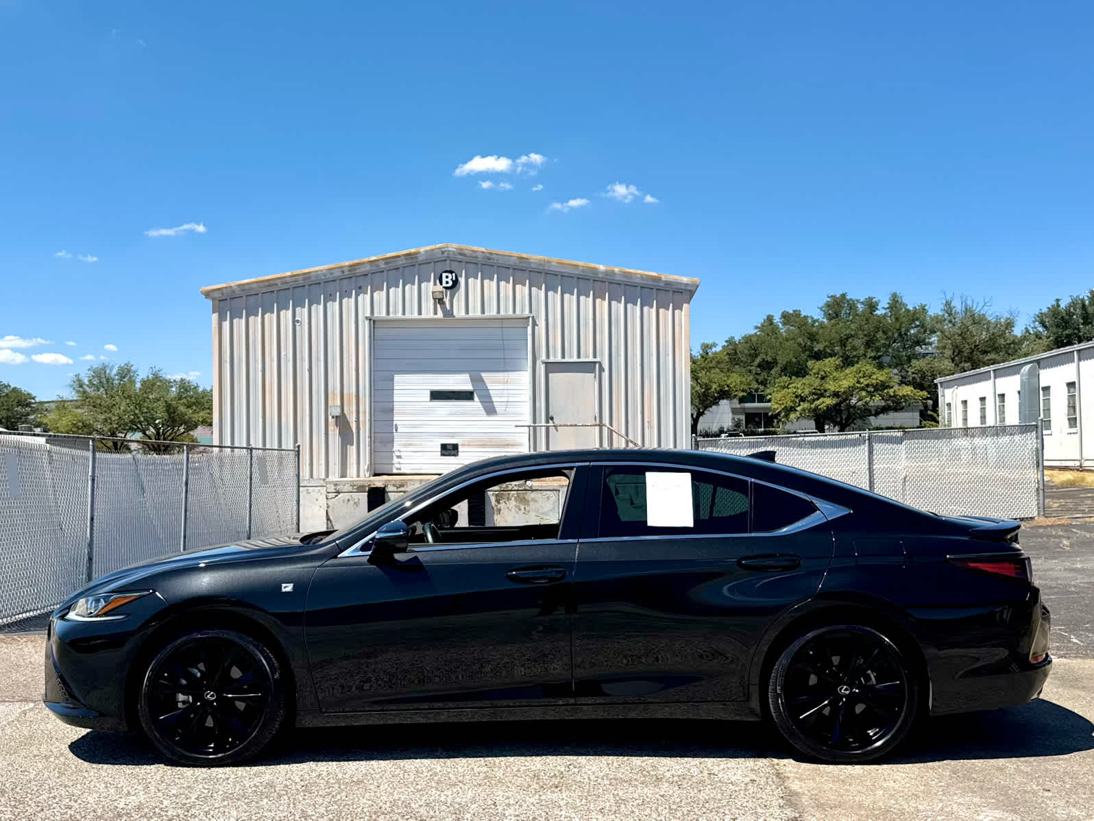 Certified Used 2024 Caviar Lexus F SPORT Handling image 2