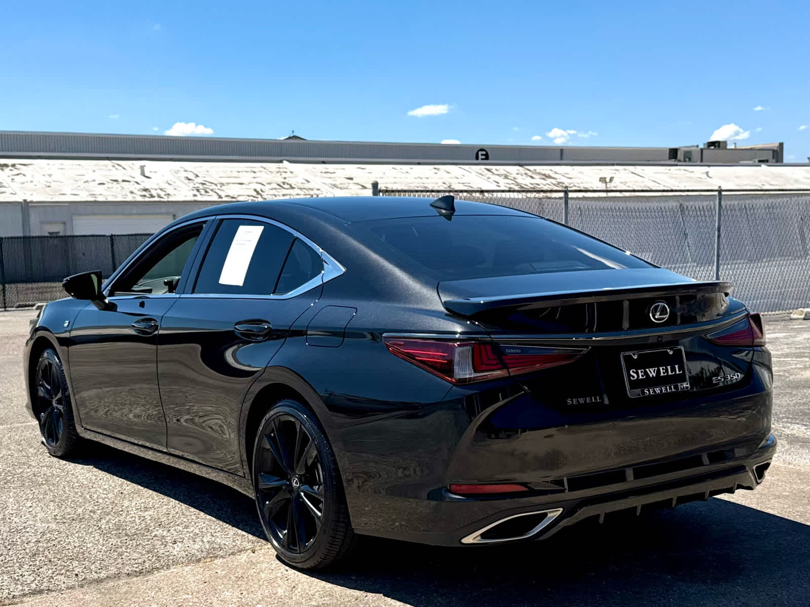 Certified Used 2024 Caviar Lexus F SPORT Handling image 4