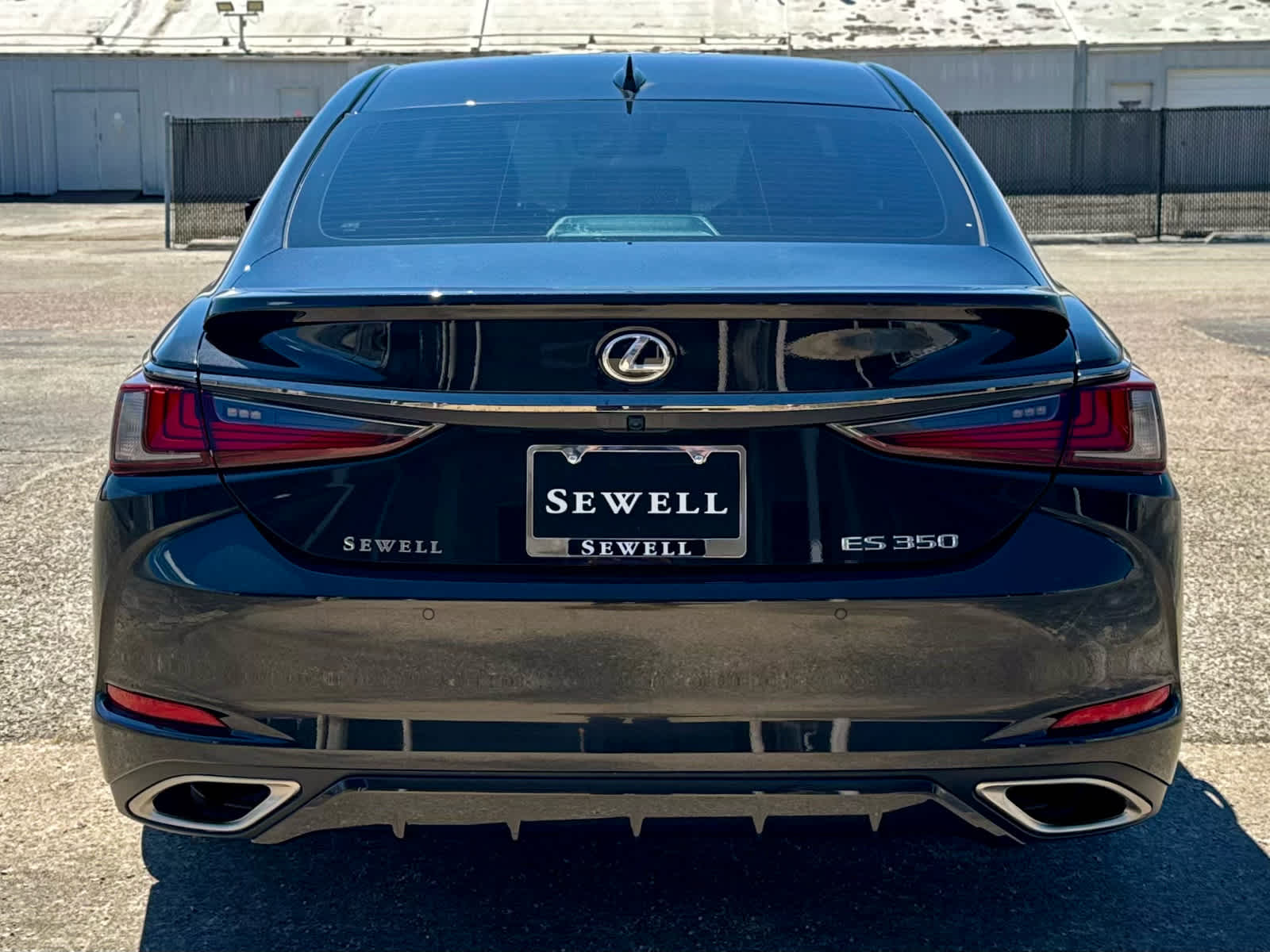 Certified Used 2024 Caviar Lexus F SPORT Handling image 5