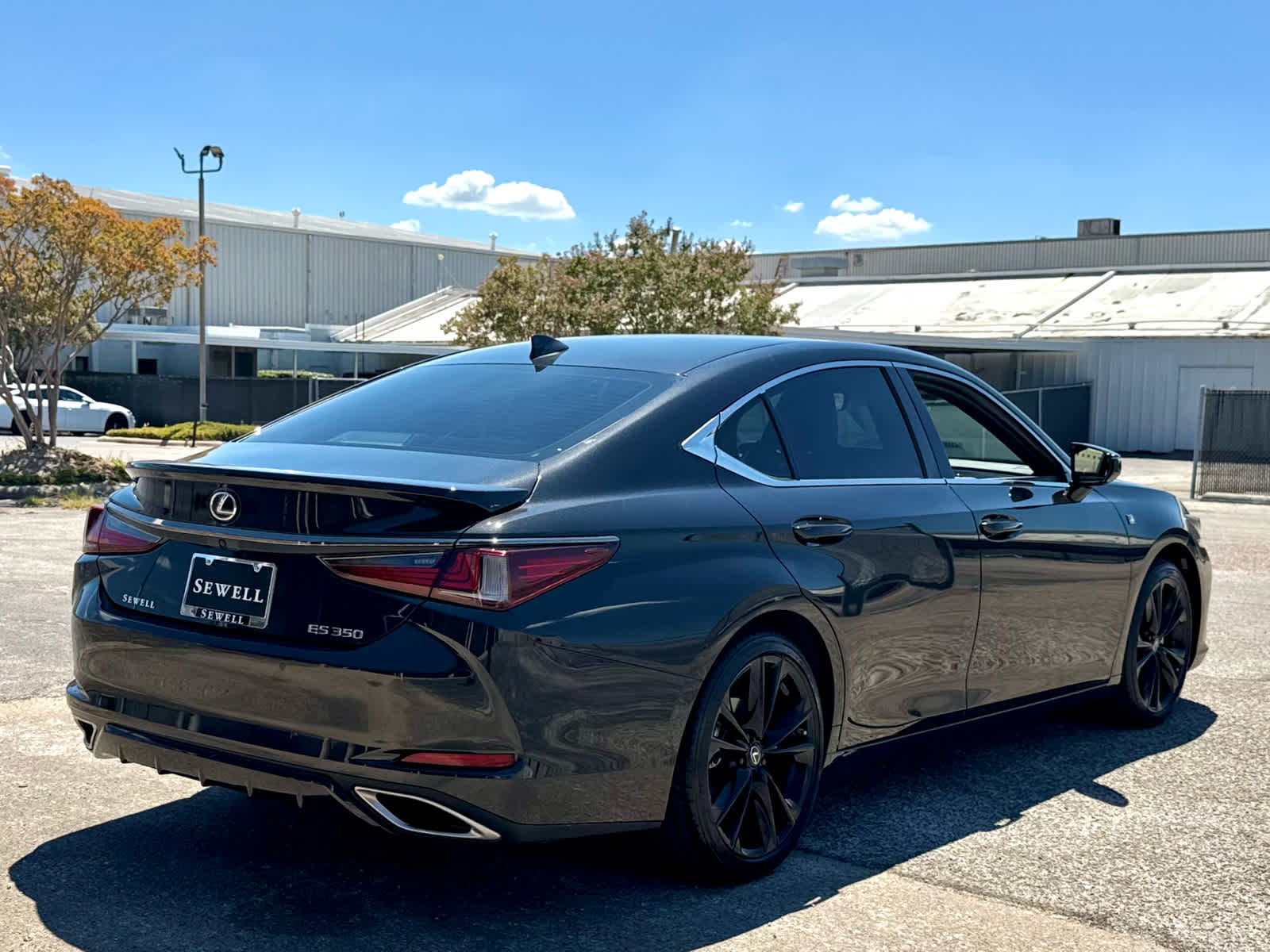 Certified Used 2024 Caviar Lexus F SPORT Handling image 7