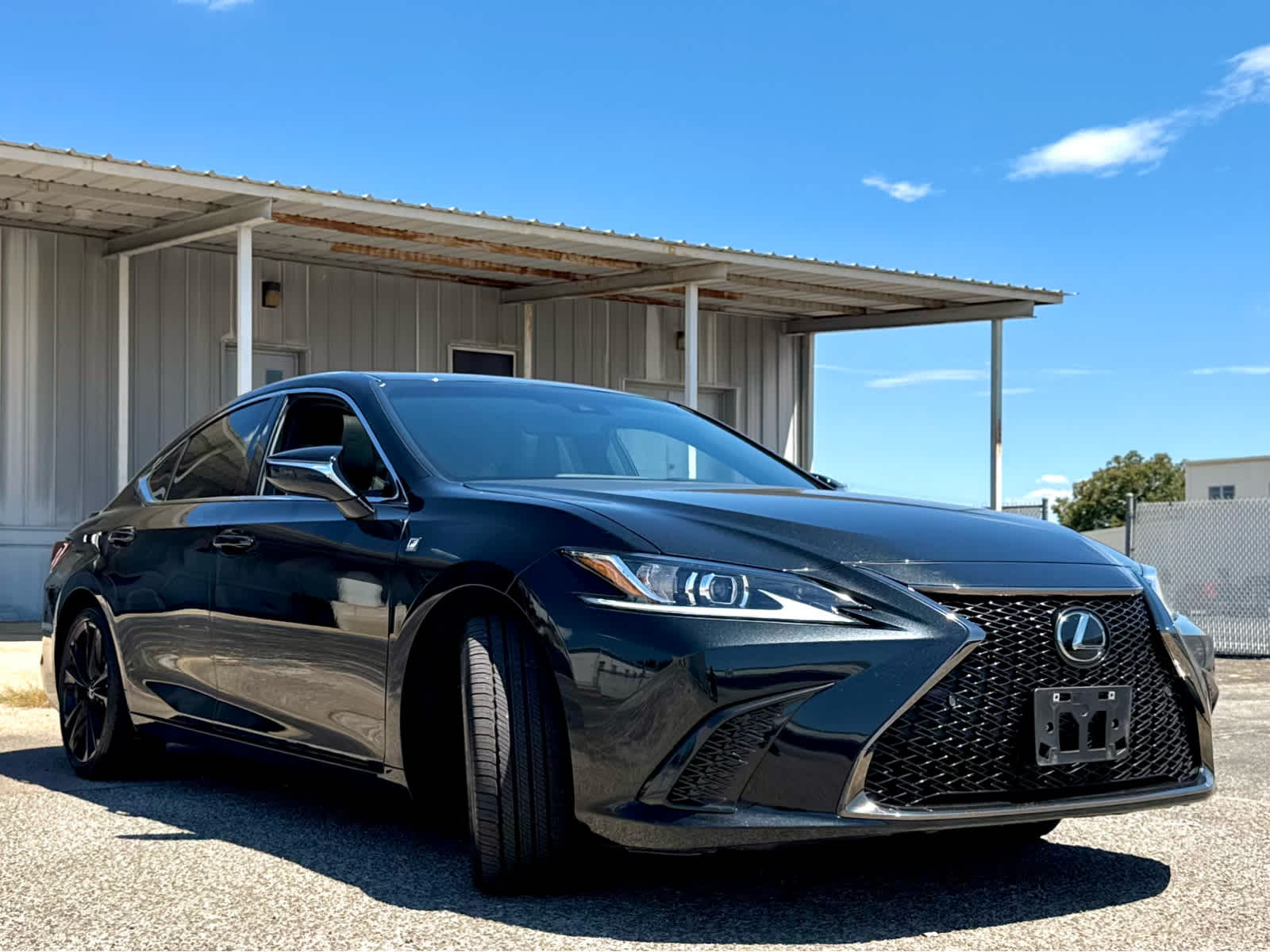 Certified Used 2024 Caviar Lexus F SPORT Handling image 9