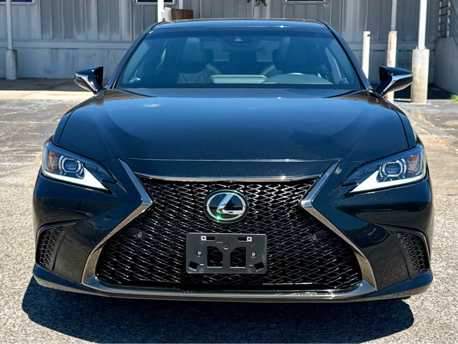Certified Used 2024 Caviar Lexus F SPORT Handling image 10